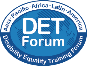 テストDisability Equality Training Forum